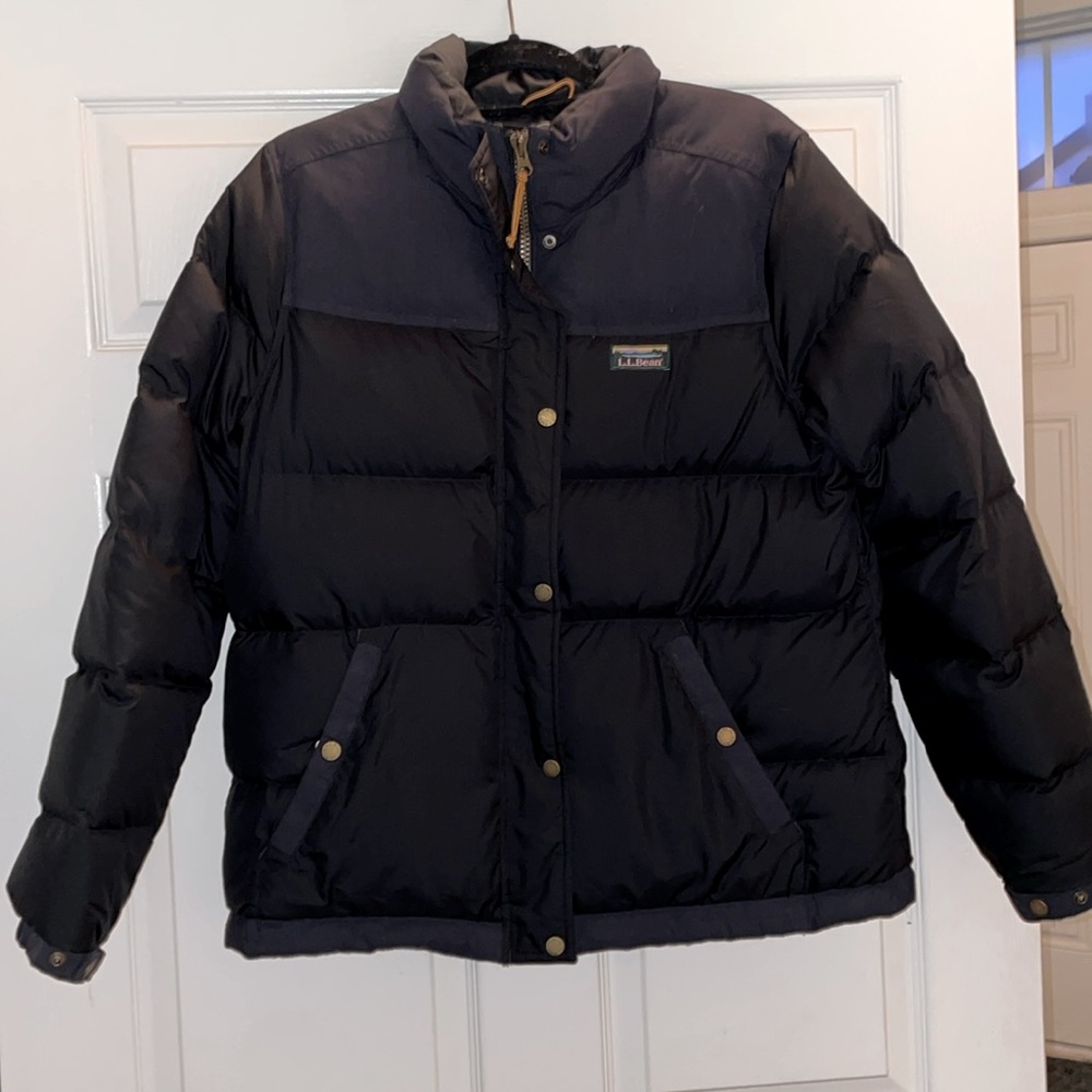 L.L. Bean Women’s Mountain Classic Down Jacket